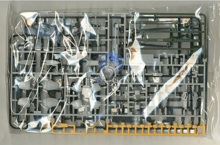 Gundam RG 1/144 модель Destiny Gundam мобильный костюм детские игрушки с держателем