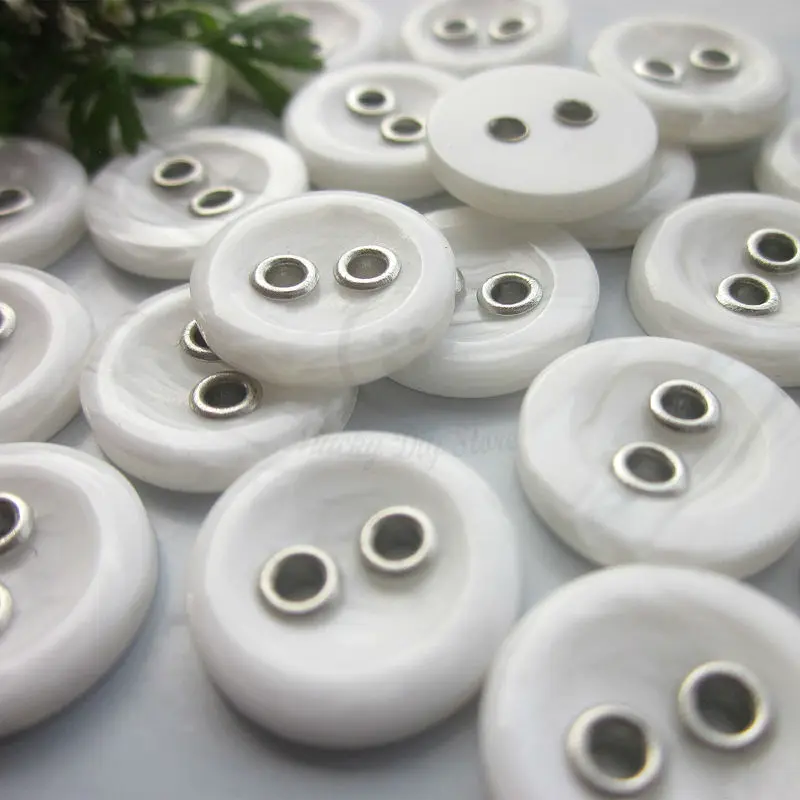 

144 шт., пуговицы для рубашек, 12,5 мм