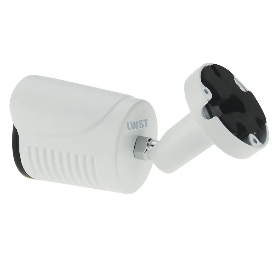 H.264/265 POE 3MP IP Камера на открытом воздухе безопасности Sony starvis CMOS Сенсор Full HD сети ИК