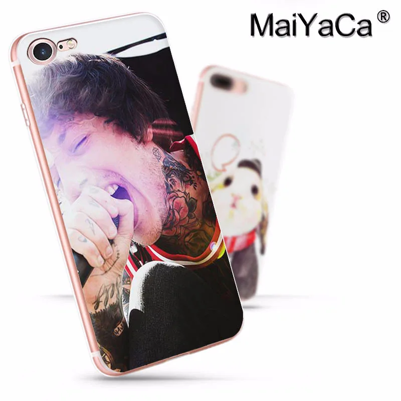 MaiYaCa Оливер Сайкс Bring Me the Horizon bmth Роскошный чехол для телефона Apple iphone 11 pro 8 7 66S Plus X 5s SE XS XR XS максимальный чехол