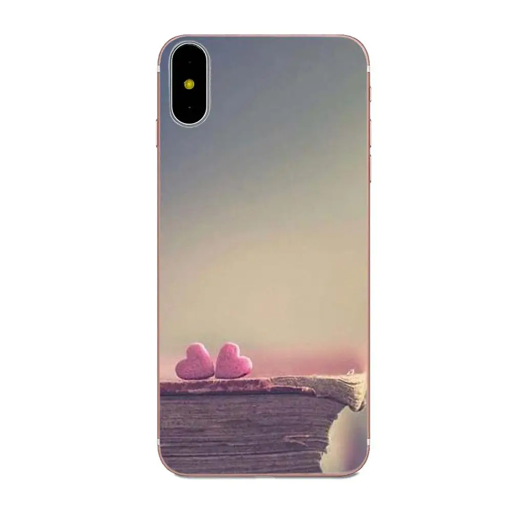Резиновый чехол для мобильного телефона I Love You каждый день Xiaomi Redmi Note 2 3 3S 4 4A 4X 5 5A 6
