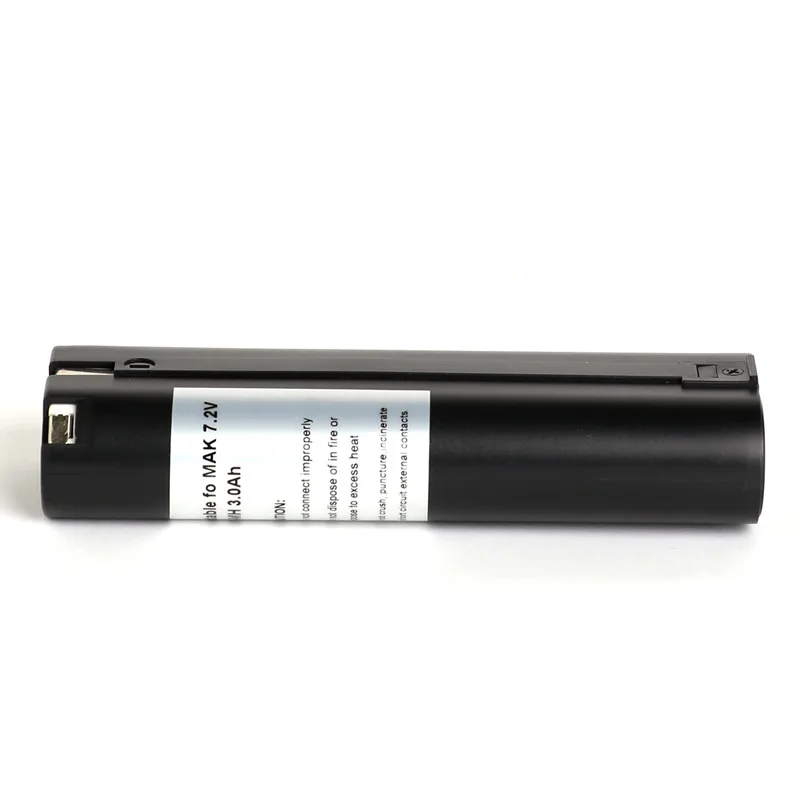 Аккумулятор для электроинструмента Makita 7 2 v 3000 мАч 3700D 3700DW 4071D 4073D 4307D 4307DW 4770D 6002D 6002DW