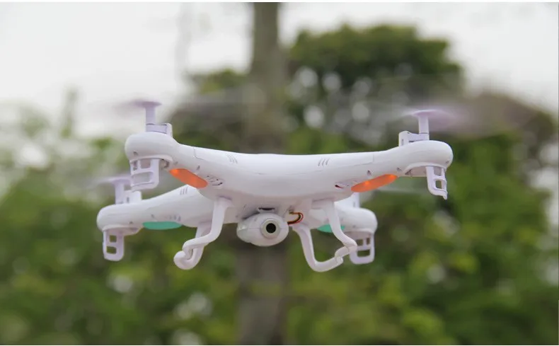 SYMA X5C(обновленная версия) RC дрон, контролирующийся в 6 осях, с пультом дистанционного управления, вертолет мультикоптер с 2-мегапиксельной HD камерой или X5 без камеры