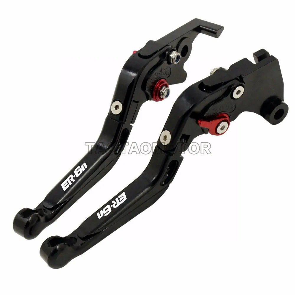 CK CATTLE KING CNC Алюминиевые Складные Выдвижные мотоциклетные тормоза рычаги