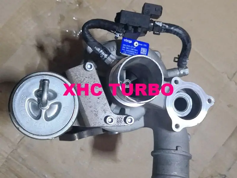 

Используется подлинный VOFON VT02 BYD1.5THP 2450000019-2 Турбокомпрессор для BYD Qin Pro 1,5 T 113KW 2016-