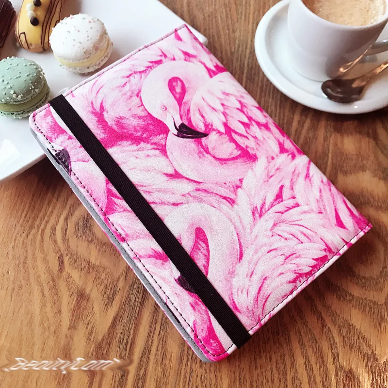 Чехол-книжка чехол для 6 дюймов для чтения электронных книг Bookeen Cybook Muse HD читалка Магнитный чехол