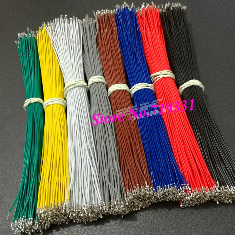 100 шт. Micro Mini JST 1,25 мм JST1.25 MOLEX 51021 терминал припоя с проводной длиной 150 мм