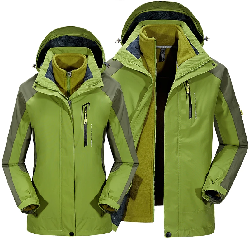 2017 высокое качество одежда для улицы мужчин и женщин Куртки водонепроницаемый