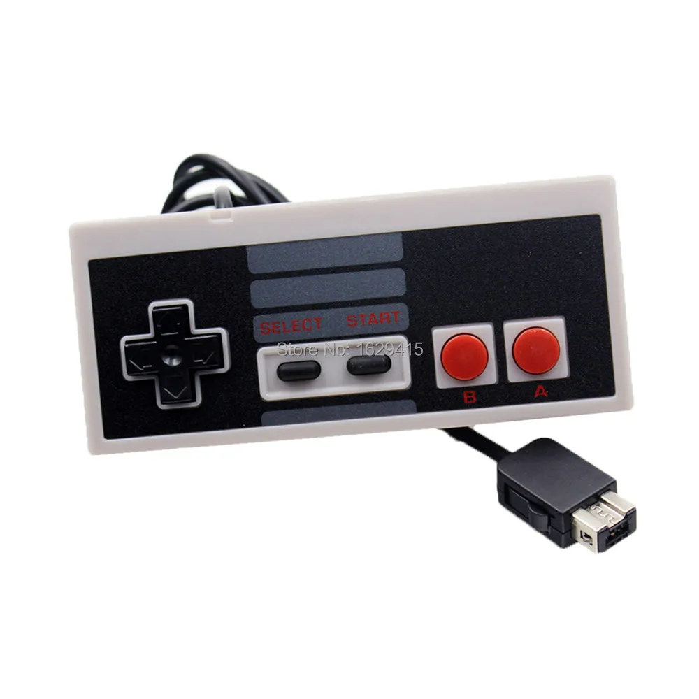 Консоль IVYUEEN для NES Classic Mini развлекательная система контроллер геймпад с 1 8 м/3 0 м 10