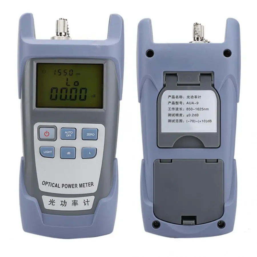 Для FC 6S волоконно оптического холодного соединения FTTH Toolbox Kit волоконный Кливер