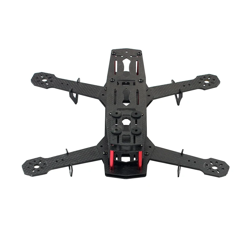 250 полный набор DIY FPV Квадрокоптер камера Дрон 250 мм карбоновая рама SP Racing F3 управление полетом Raptor BLS Pro-30A ESC 700TVL