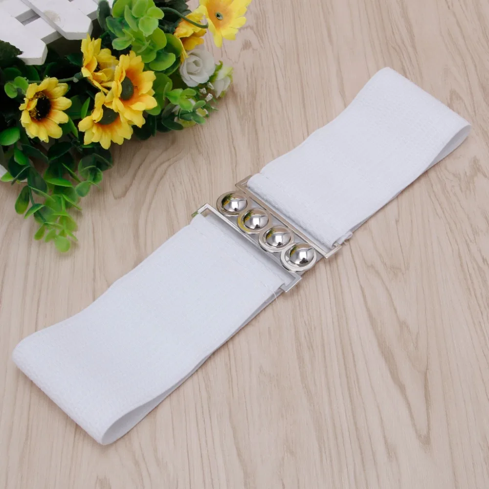 2020 модная женская металлическая эластичная тонкая лента с пряжкой|corset waistband|elastic