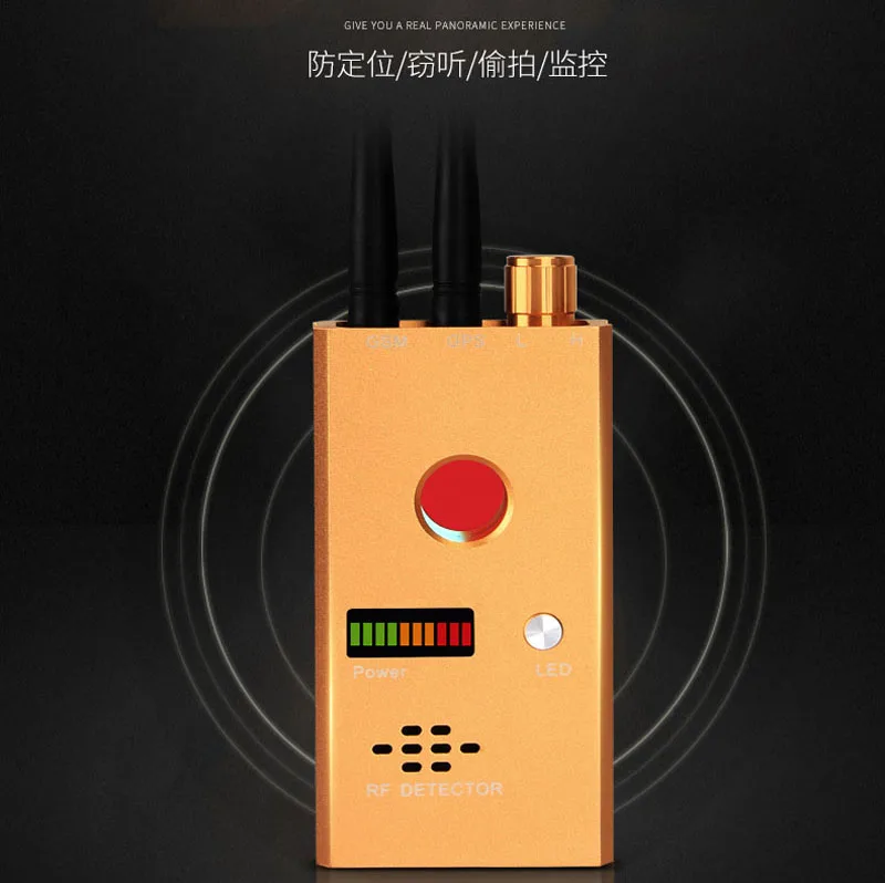 1 шт. беспроводной сканер сигнала GSM Finder устройство RF детектор микроволновое