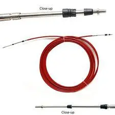 Teleflex Baystar_HH4314 1.4cu гидравлический руль Гидравлический Подвесной гидравлический рулевой Галстук