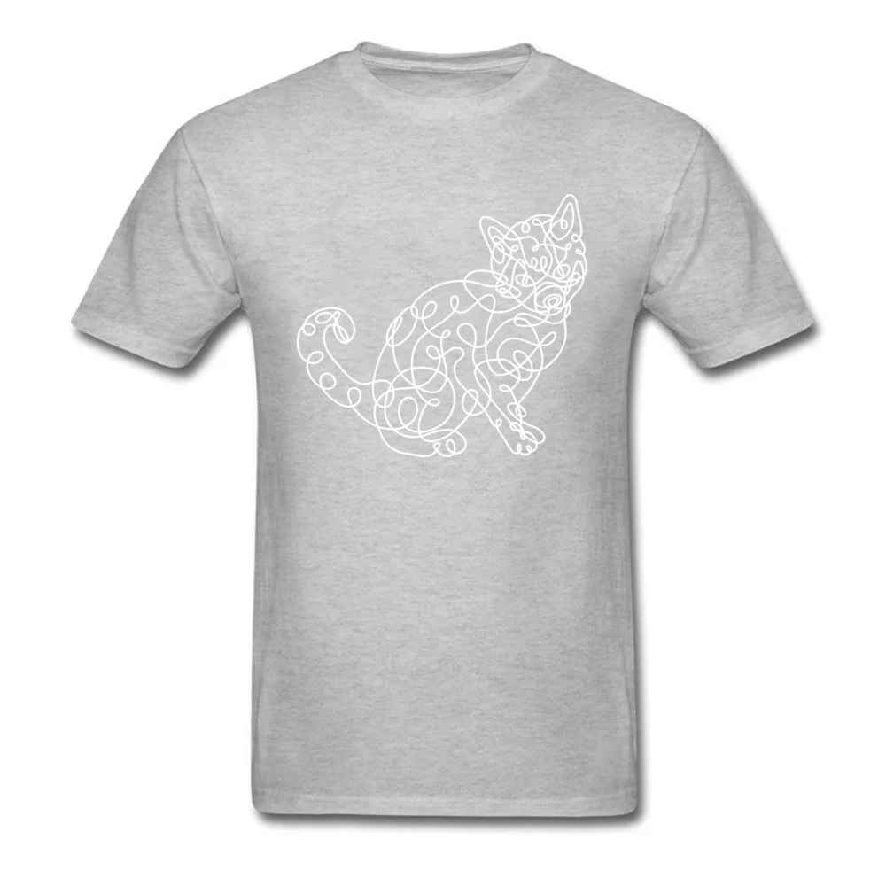 Топы с 3D принтом футболки высокое качество черная кошка человек забавные И