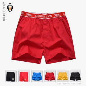 Мужские трусы, высококачественные брендовые боксеры, мужские боксеры, свободные мужские трусы, мужское нижнее белье, боксеры из хлопка, мягкие и удобные.