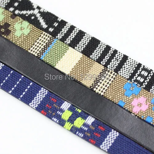 5 м/лот 10x2 мм Мода плоский кожаный шнур, кожа строка для ожерелье DIY ювелирных изделий Интимные аксессуары Длина: 500 см k02253