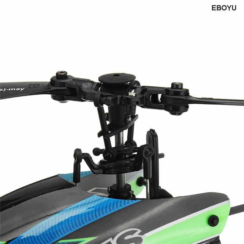 WLtoys V911S 2 4G 4CH 6G режим гироскопа беспилотный вертолет RTF | Игрушки и хобби