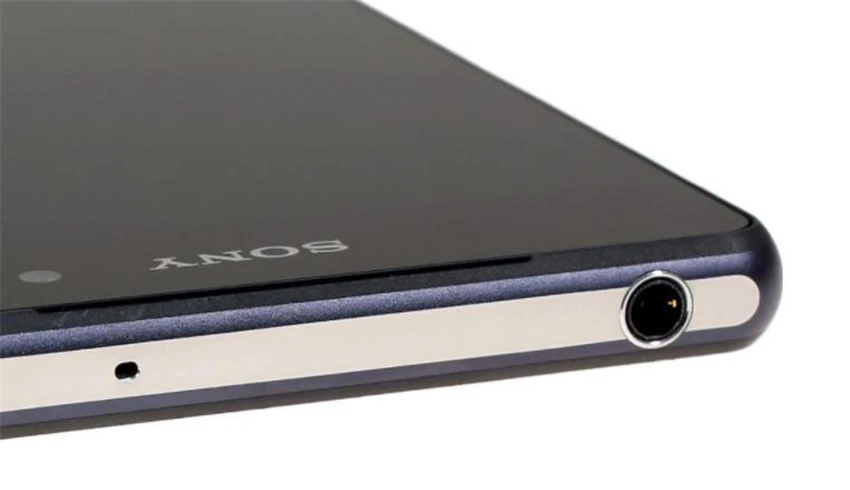 Sony Xperia Z2 D6503 разблокированный мобильный телефон GSM WCDMA 4G LTE Android четырехъядерный ОЗУ 3 Гб ПЗУ 16 Гб 5,2 дюйма камера 20 МП