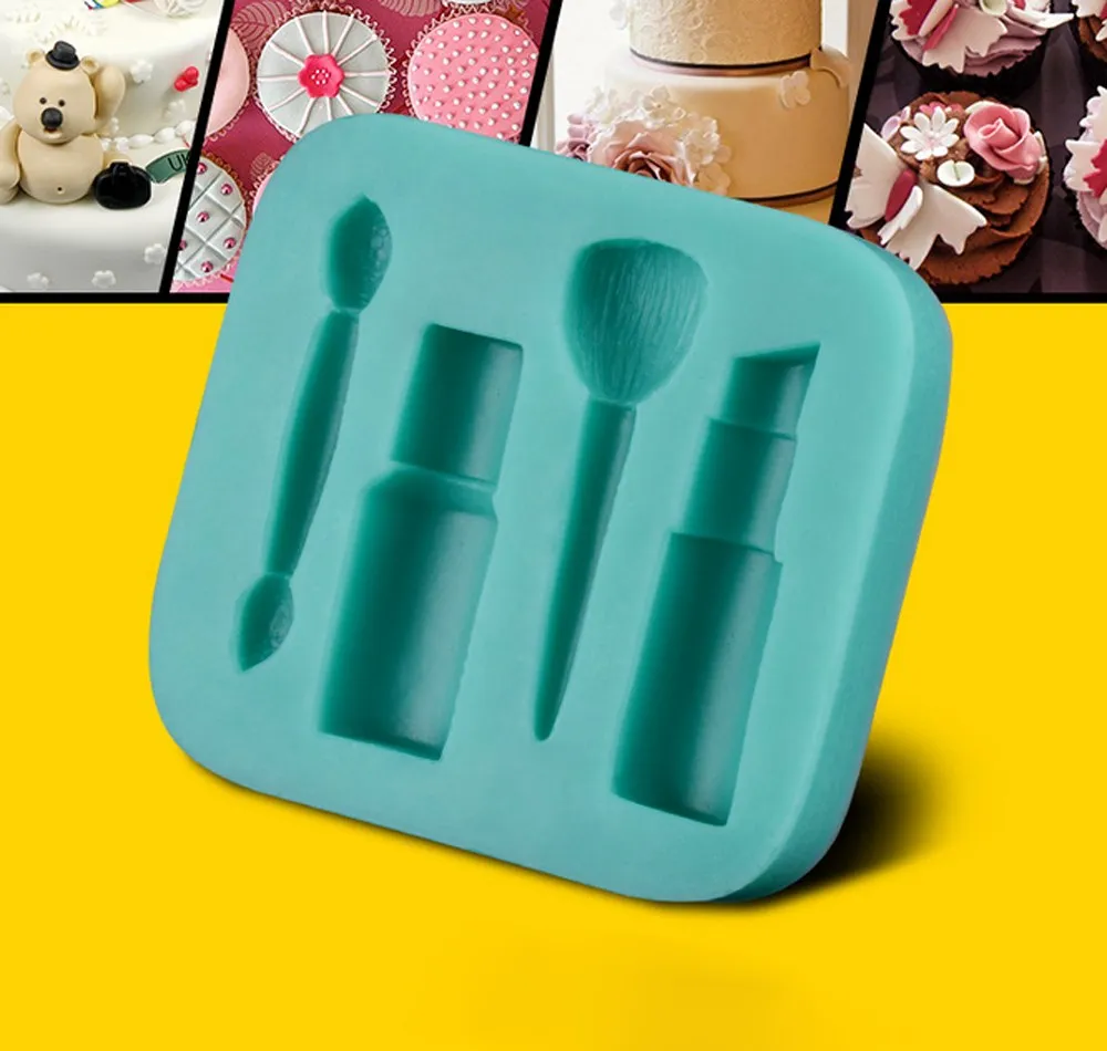 Силиконовая форма для мастики Украшение Тортов выпечки шоколада сделай сам