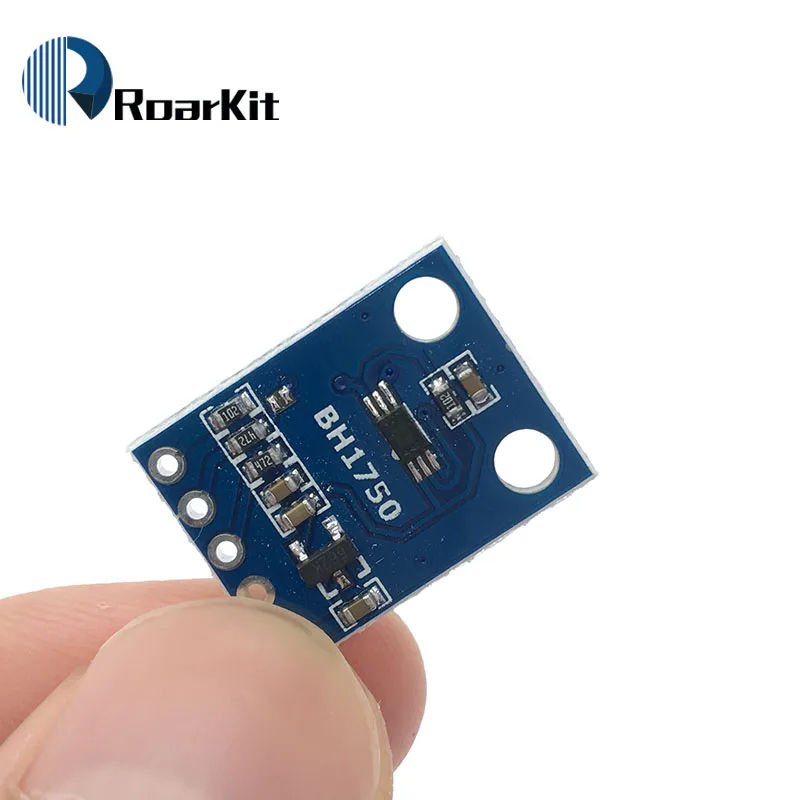 GY 30 302 BH1750 BH1750FVI чип светильник интенсивность Сенсор модуль для Arduino 3V 5V|module for