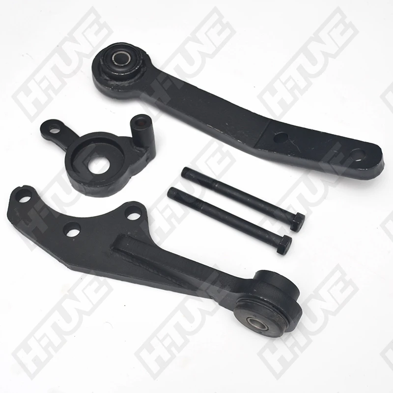 H-TUNE 4x4 Accesorios 2005- Hilux Vigo 3 дюймов Управление рукоятки подъема Diff падение Наборы