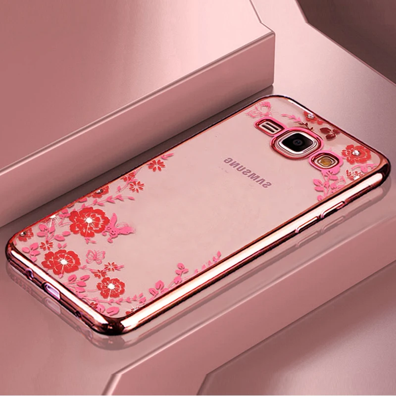 KaiNuEn etui, чехол, чехол для samsung Galaxy j2 prime j2prime grand prime G530 прозрачный силиконовый чехол для задней панели телефона