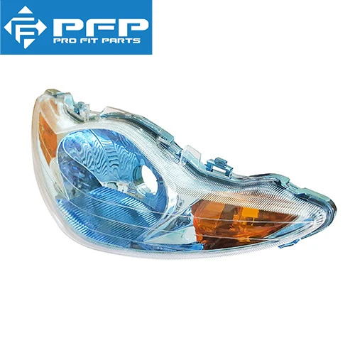 Передсветильник для мотоцикла скутера Honda DIO AF56/AF57 Crystal Blue |