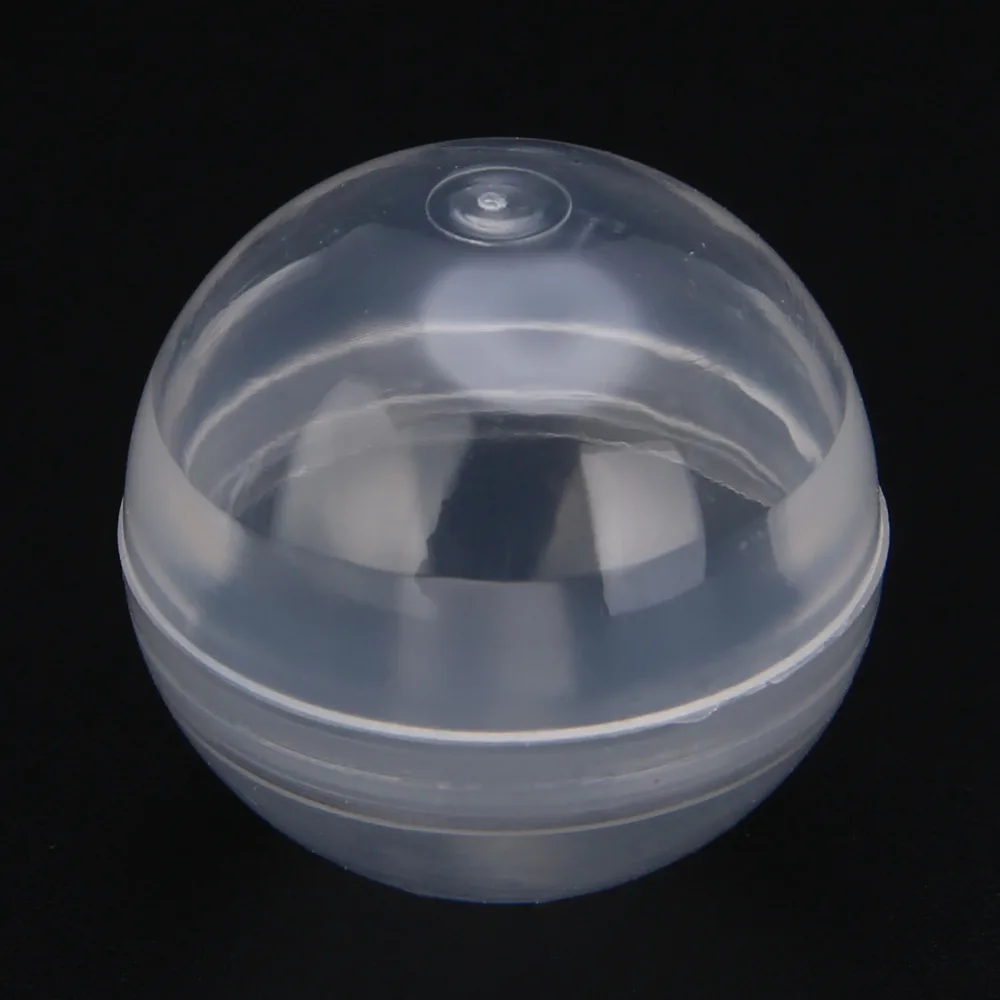 Рисунок 6 - Прозрачные игрушечные капсулы для продажи