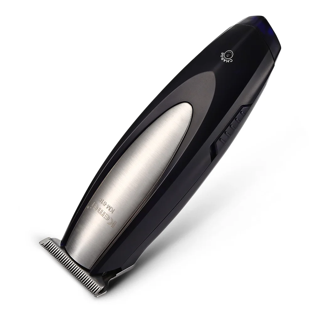 Kemei Hair Trimmer Electric Rechargeable Clipper Adjustable Safety Shaving Razor for Men Shaver KM-616 | Бытовая техника