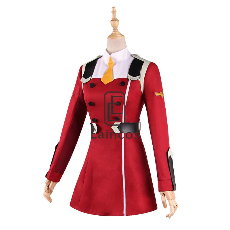 Костюм для косплея нулевые два 002 |