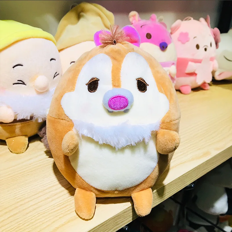 Skyleshine 20 шт./лот Ufufy облака серии Плюшевые игрушки стежка Dumbo Микки ЦУМ пелуче плюшевые куклы Рождественский подарок S6301
