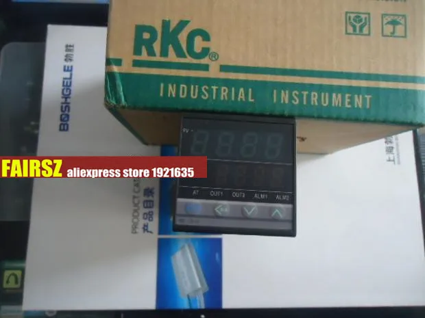 Оригинальный Интеллектуальный термостат RKC CB100 CD101 CH102 CH402 CB400 измеритель