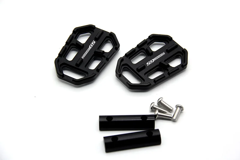 

Для BMW R1200GS R1200 GS R 1200 GS 2013-2017 CNC алюминиевая заготовка для мотоцикла широкие подножки педали подножки