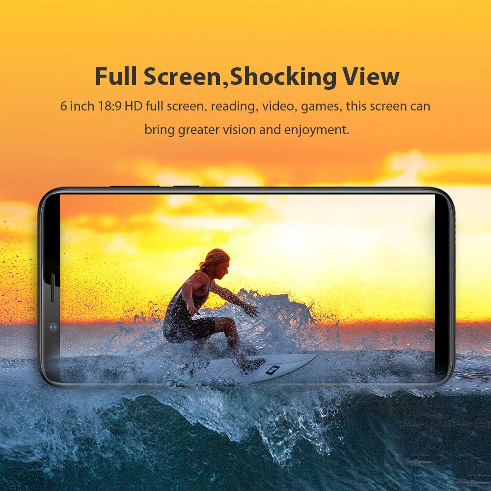 Смартфон lenovo K9 Note с глобальной версией, 4 ГБ, 64 ГБ, Snapdragon 450, ОС Android 8,1, 3760 мА/ч, 6,0 дюйма, с функцией распознавания лица, Восьмиядерный мобильный телефон