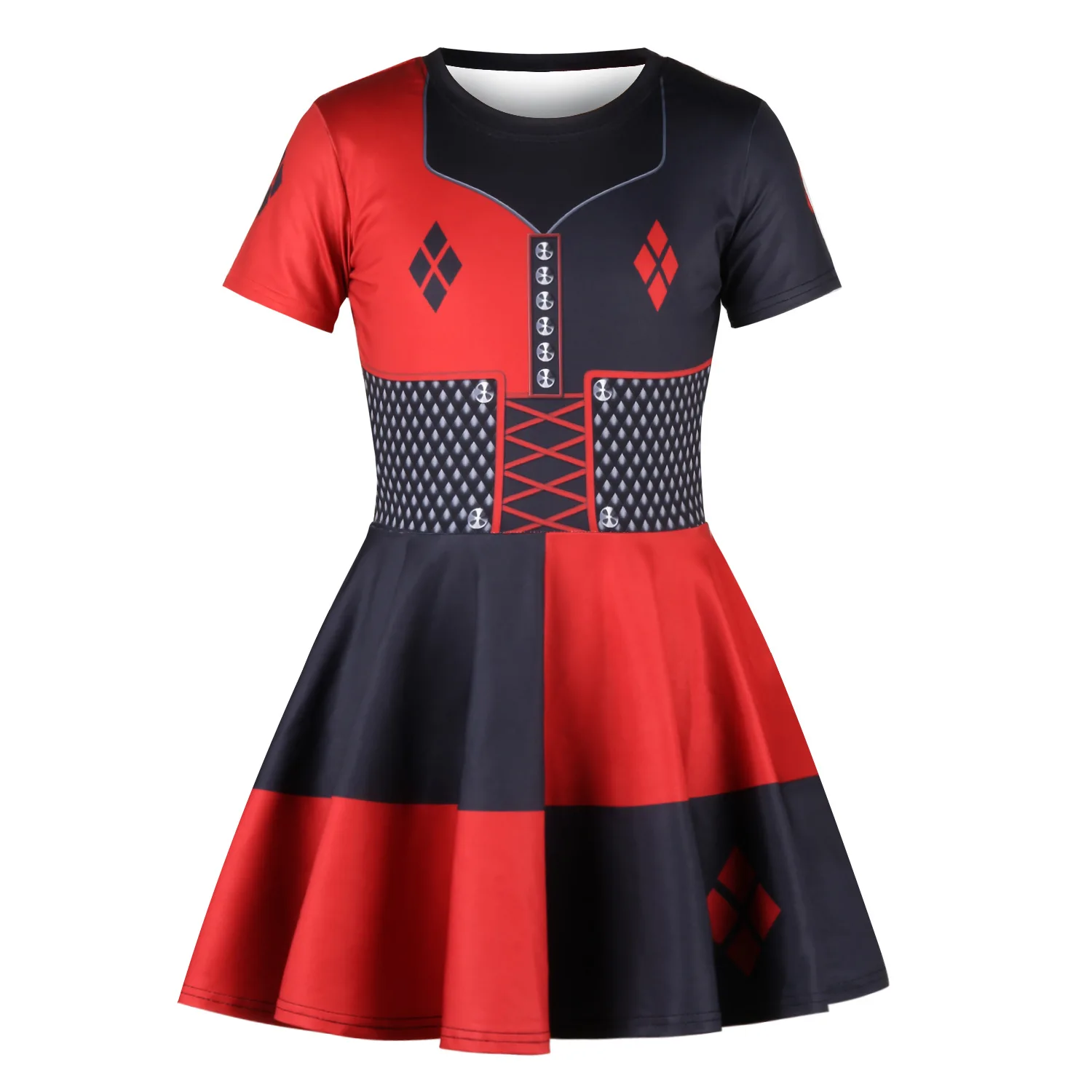 Kids Girl Ball Gown Girls Dress Brand Princess Dresses for Children Clothing Cute Baby Clothes | Детская одежда и обувь