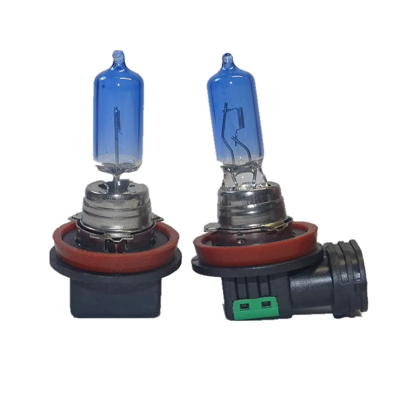 Ксеноновая лампа H11 12 в 100 Вт 5000 К 2 шт.|Передние LED-фары для авто| |