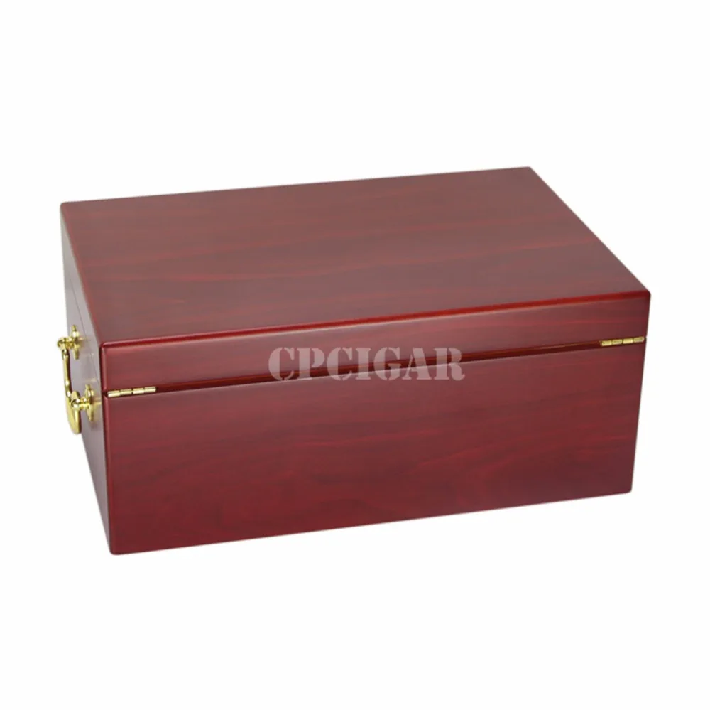GALINER деревянный хумидор для сигар чехол из испанского кедра Humidors коробка табака