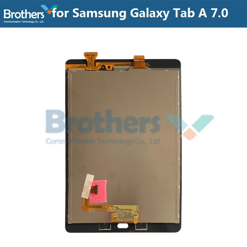 Планшет lcd для samsung Galaxy Tab A 9,7 ''P555 P550 ЖК-экран для samsung P550 SM-P555 сенсорный экран дигитайзер