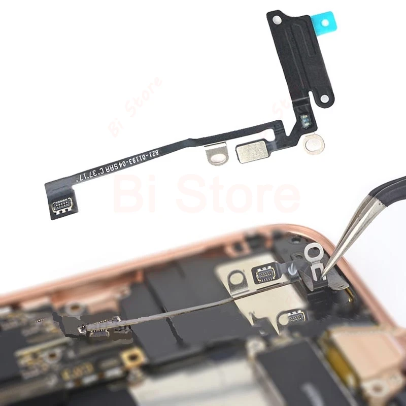 Wifi GPS Чехол гибкий для iPhone 7 Plus Wi-Fi антенна крышка сигнала кабель X 8 Замена |