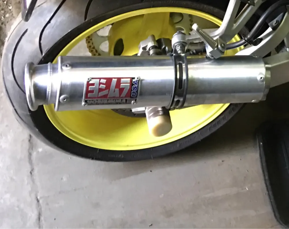 УГЛЕРОДНЫЙ akrapovic cbr250 r6 мото rcycle выхлопной 400cc 250cc VFR400 CBR400 CB400 VTEC WRS yoshimura escapamento de moto аксессуары