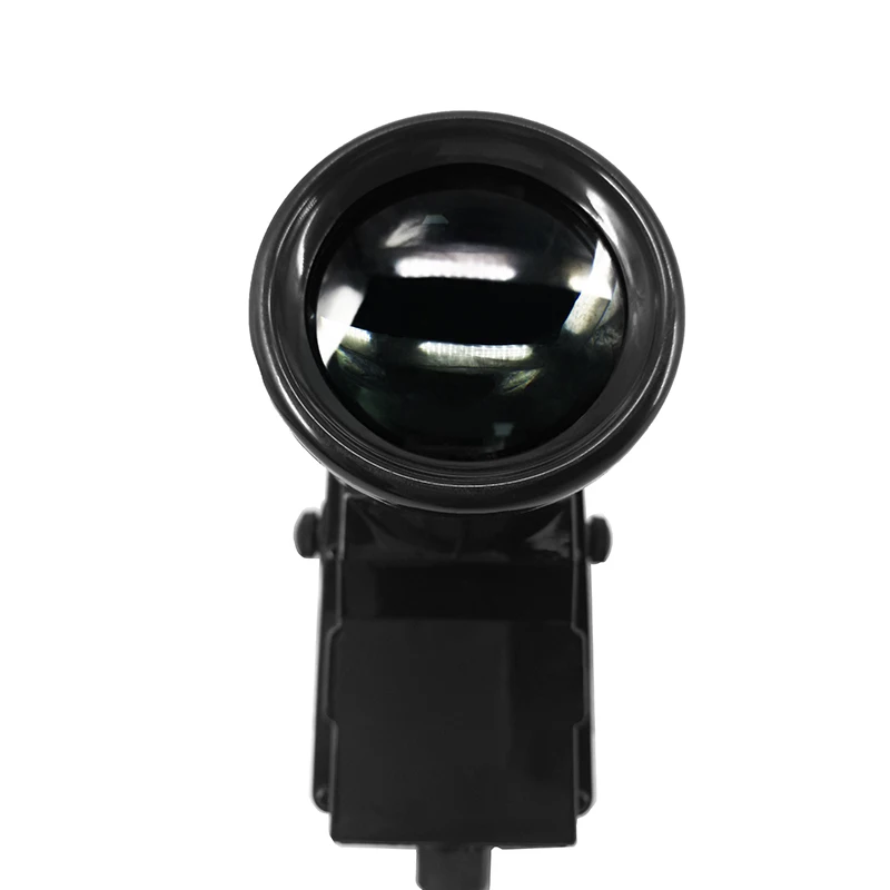 Светодиодный мини светильник для дискотеки 10 Вт 4/8 фонарей прожектор диджея