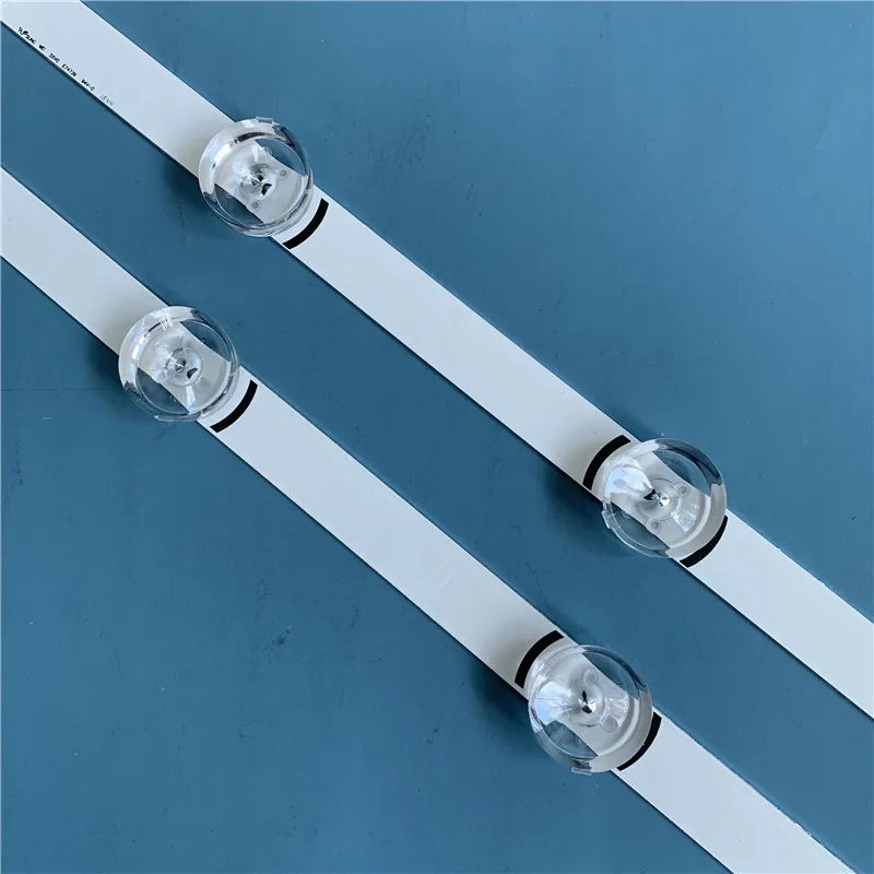 LG 42 дюйма светодиодный ТВ Подсветка оригинальный большие линзы полосы телевизор