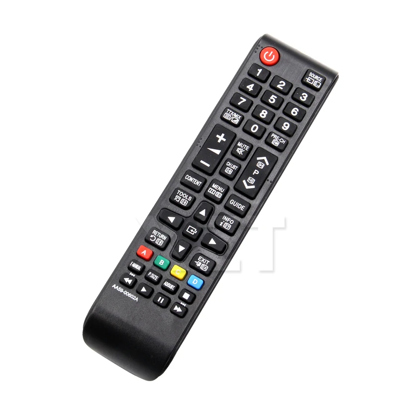 Фирменная новинка Smart ТВ Замена дистанционного Управление для samsung HD LED ТВ AA59-00602A AA59-00602A удаленного Управление для samsung ТВ