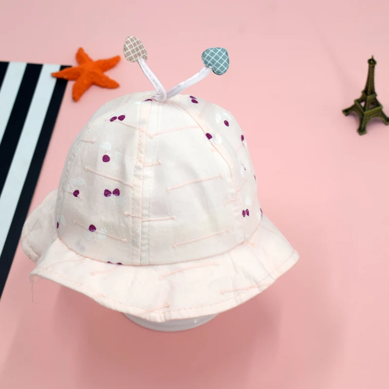 2019 Новая летняя шапочка для новорожденного удобная малыша маленьких мальчиков и