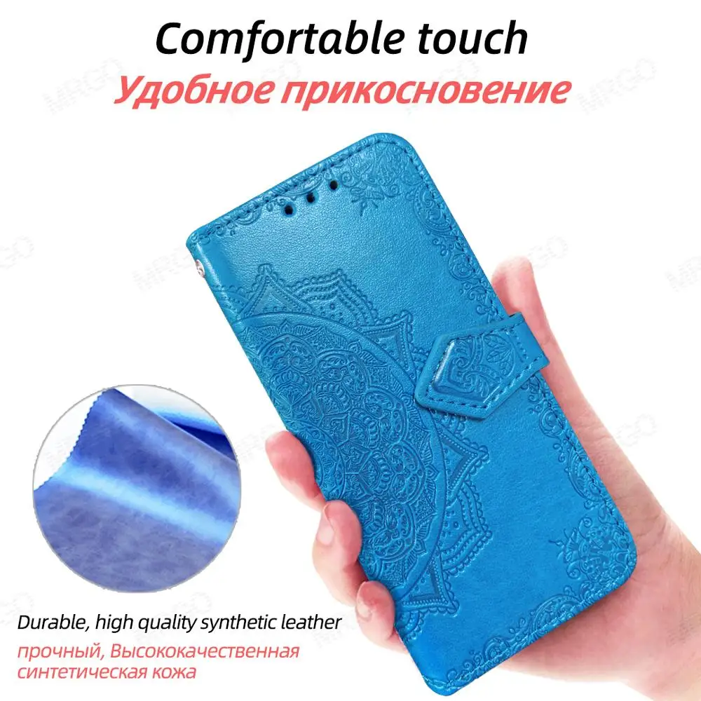 Чехол-Кошелек для Huawei P20 Lite P30 Pro P Smart Plus 2019 кожаный чехол P9 Z | Мобильные телефоны и