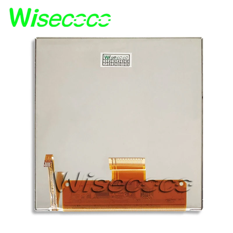 Квадратный дисплей 3,0 дюймов рабочая для Motorola Symbol MC3000 MC3000R MC3000G ЖК-экран панель LQ030B7DD01