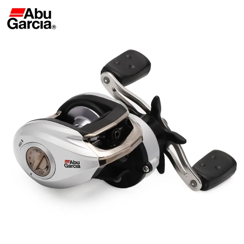 Abu Garcia 2016 SMAX3 Baitcasting Рыболовная Катушка 6.4: 1 Высокоскоростной соотношение Макс