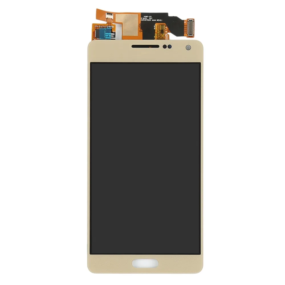 Для Samsung Galaxy A5 2015 ЖК дисплей A500 A500F A500M A500Y a500fu Дисплей Сенсорный экран с