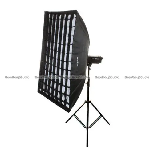 32 &quotx 47&quot 80x120 см софтбокс Alienbees Alien Bees Mount Speedring для студийного стробоскопа |